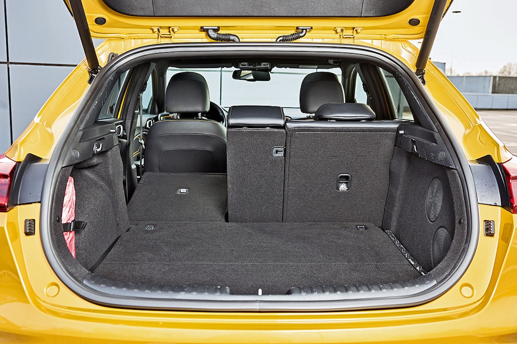 Kia XCeed 1.4 T-GDI