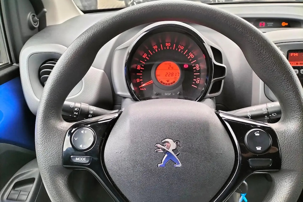 Peugeot 108