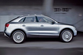 Fahrbericht Audi Cross Coupé