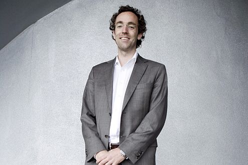 Designer Julian Hönig hat die Q3-Studie entworfen.