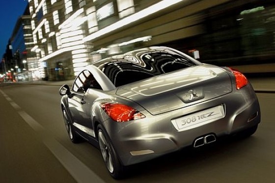 Peugeot 308 RC Z