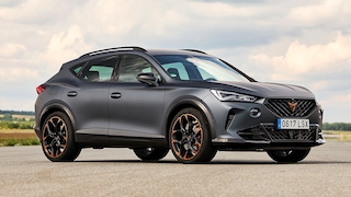 Cupra Formentor VZ5