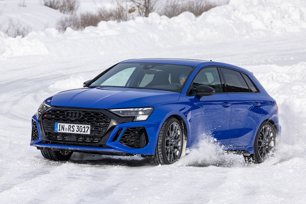 Audi RS 3 Performance Edition