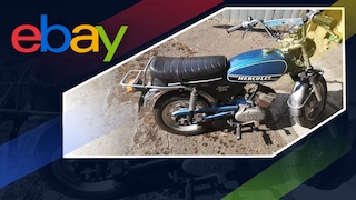 eBay Hercules SB 3 Sportbike