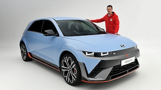 Hyundai IONIQ 5 N