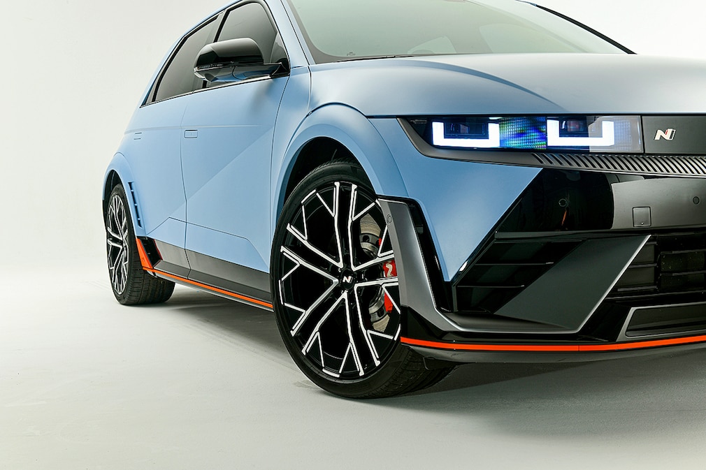 Hyundai IONIQ 5 N