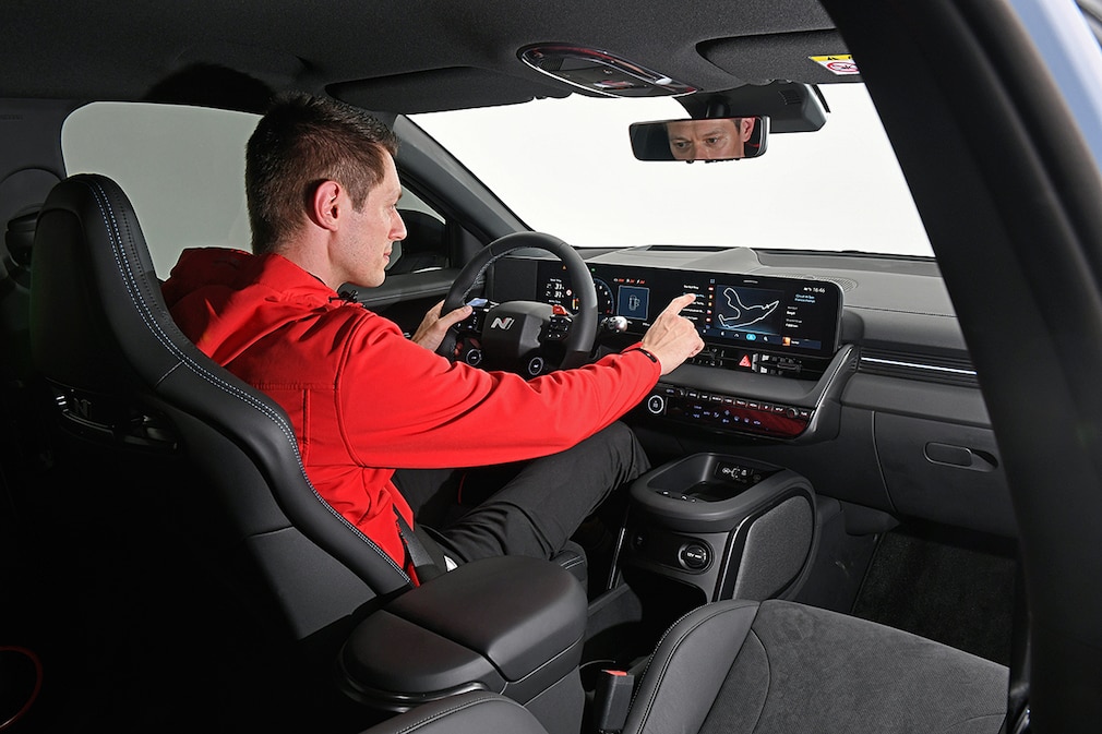 Hyundai IONIQ 5 N