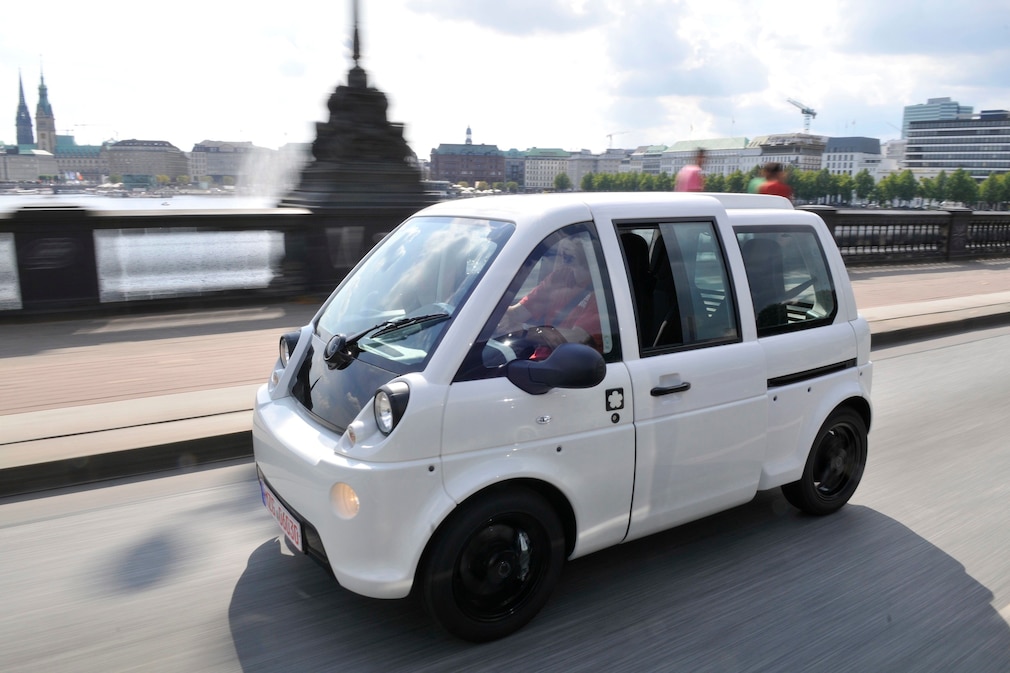 Mia Electric Mia Electric