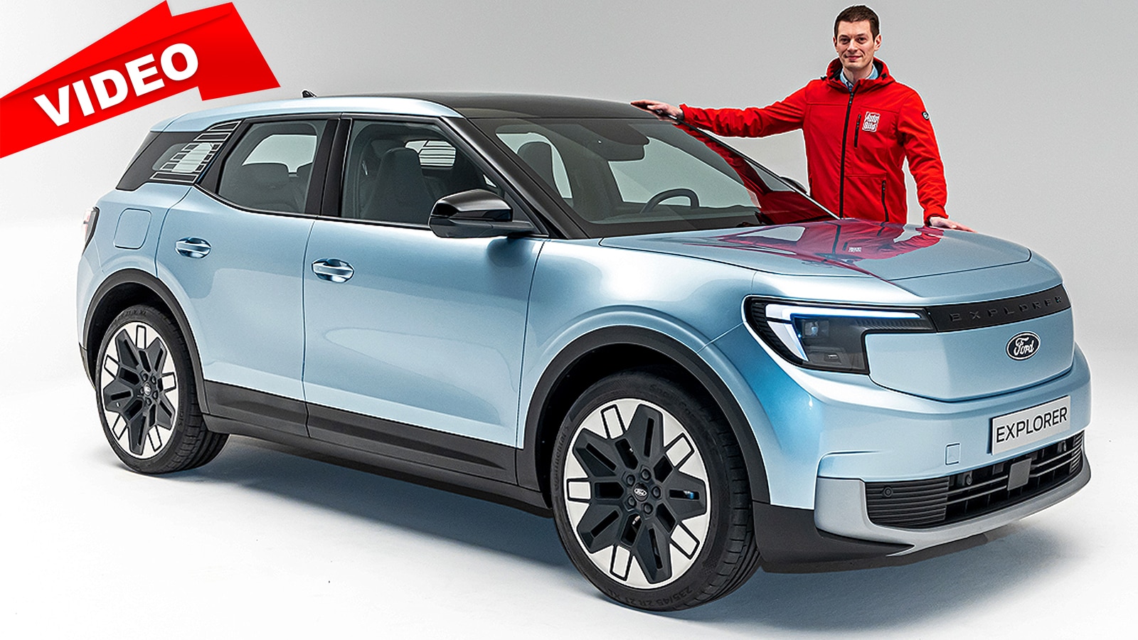 Ford Explorer (2023) Neuvorstellung Marktstart Elektro Preis