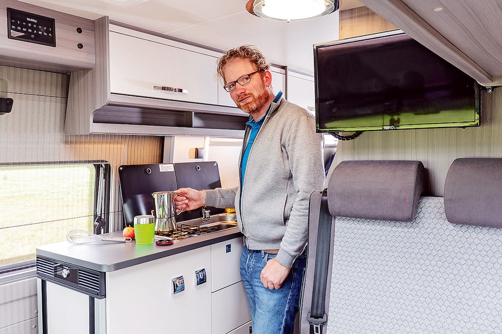 Hobby Vantana Ontour Edition K65 ET