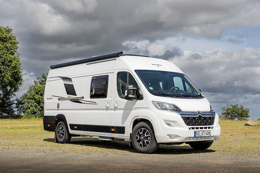 Hobby Vantana Ontour Edition K65 ET
