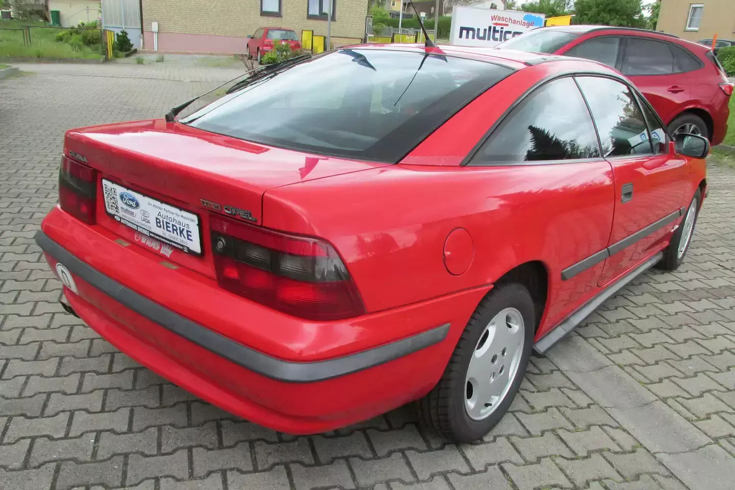 Opel Calibra 2.0 16V