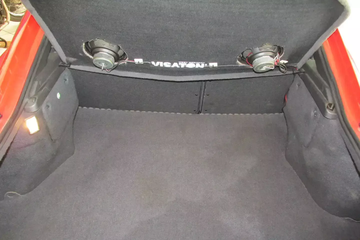 Opel Calibra 2.0 16V