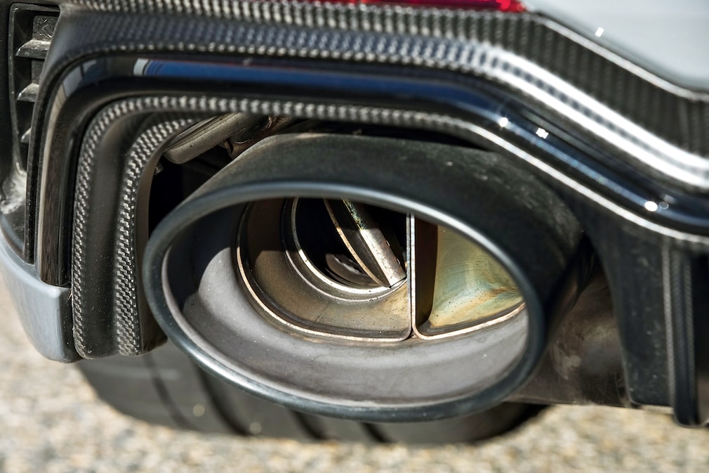 Audi RS 4 Competition Plus