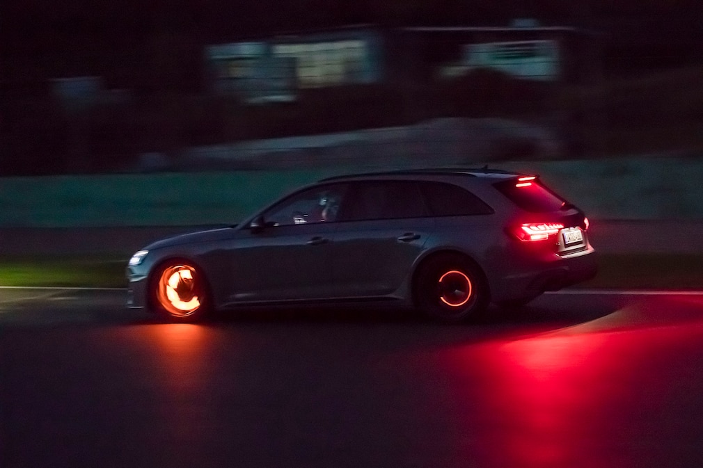 Audi RS 4 Competition Plus