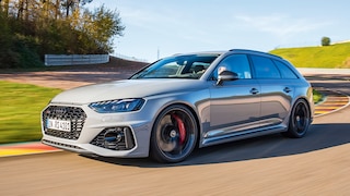 Audi RS 4 Competition Plus