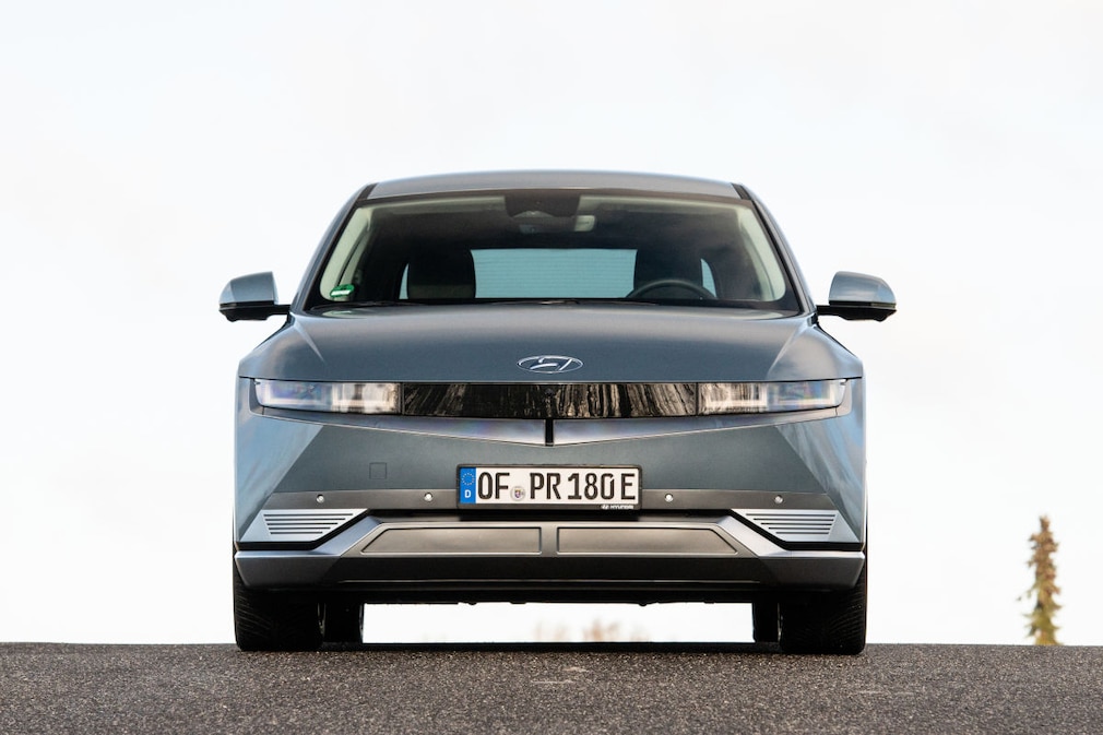 Hyundai Ioniq 5 77,4 kWh AWD