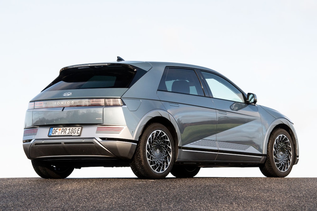 Hyundai Ioniq 5 77,4 kWh AWD