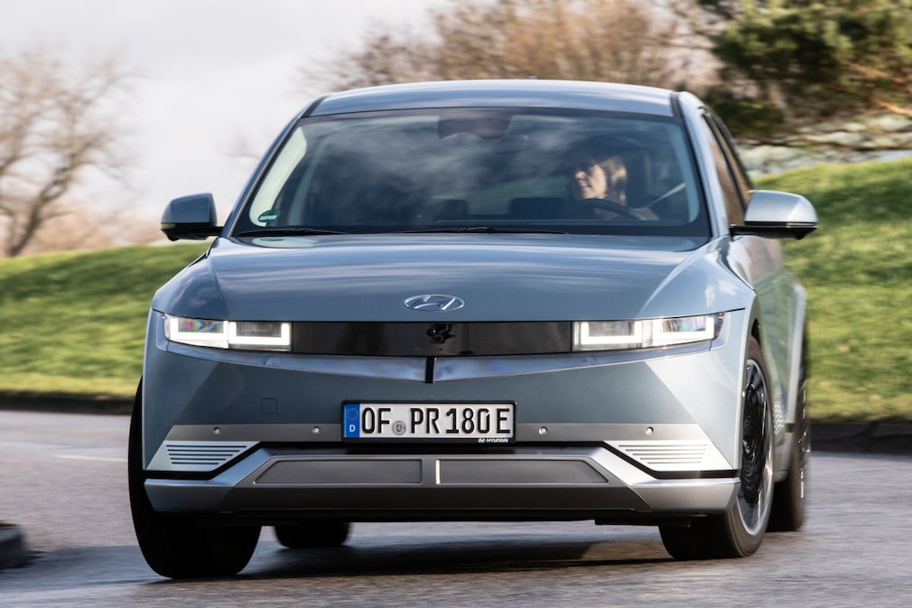 Hyundai Ioniq 5 77,4 kWh AWD