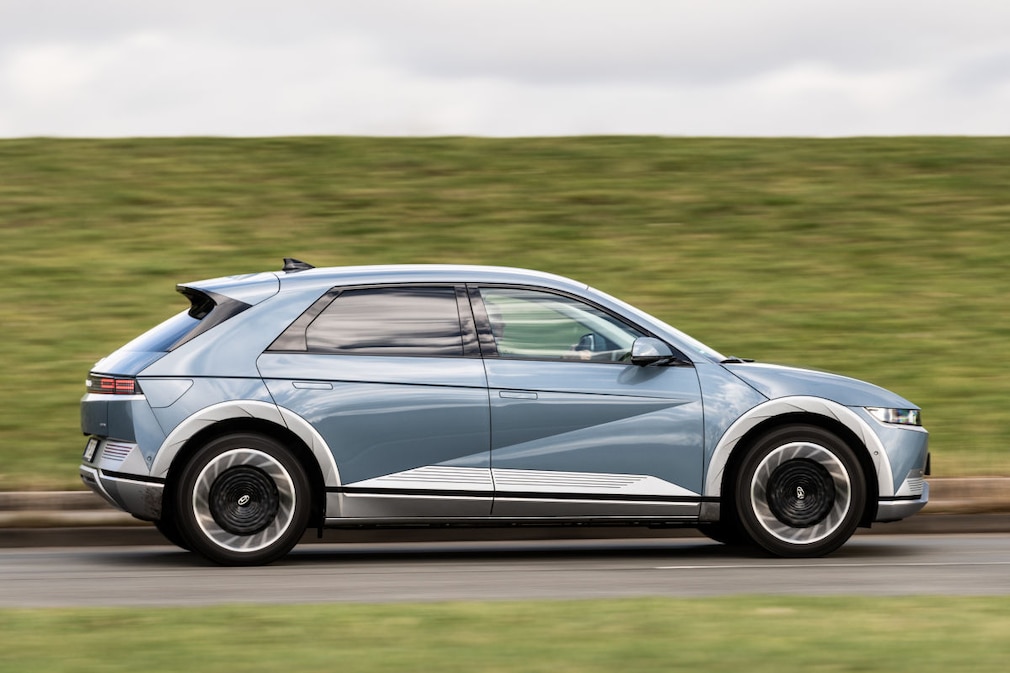 Hyundai Ioniq 5 77,4 kWh AWD