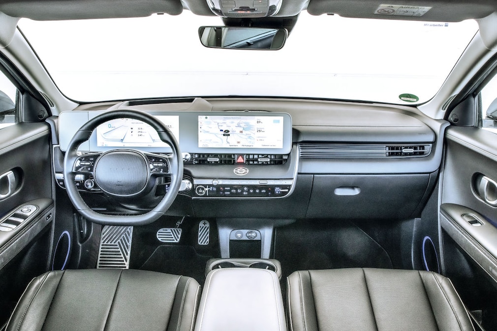 Hyundai Ioniq 5 77,4 kWh AWD