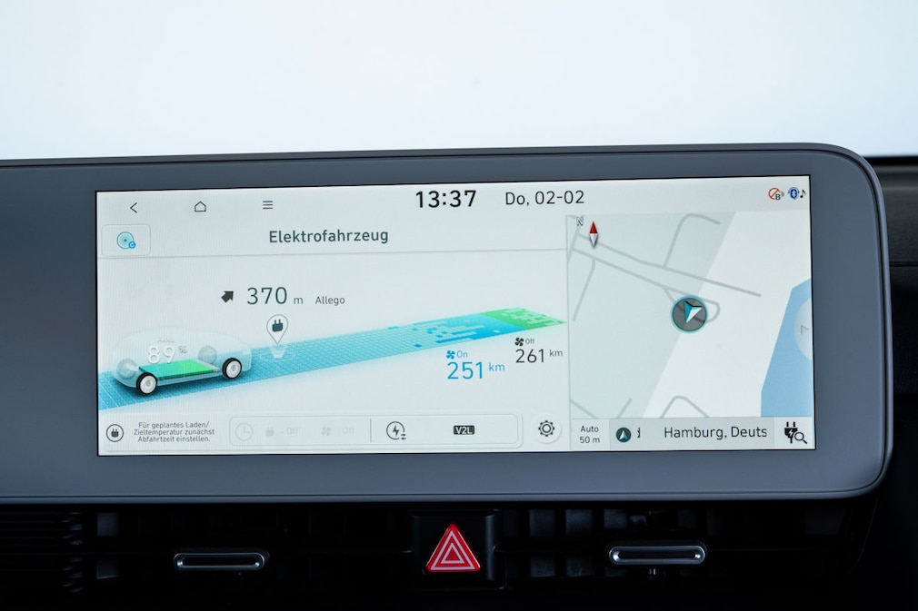 Hyundai Ioniq 5 77,4 kWh AWD