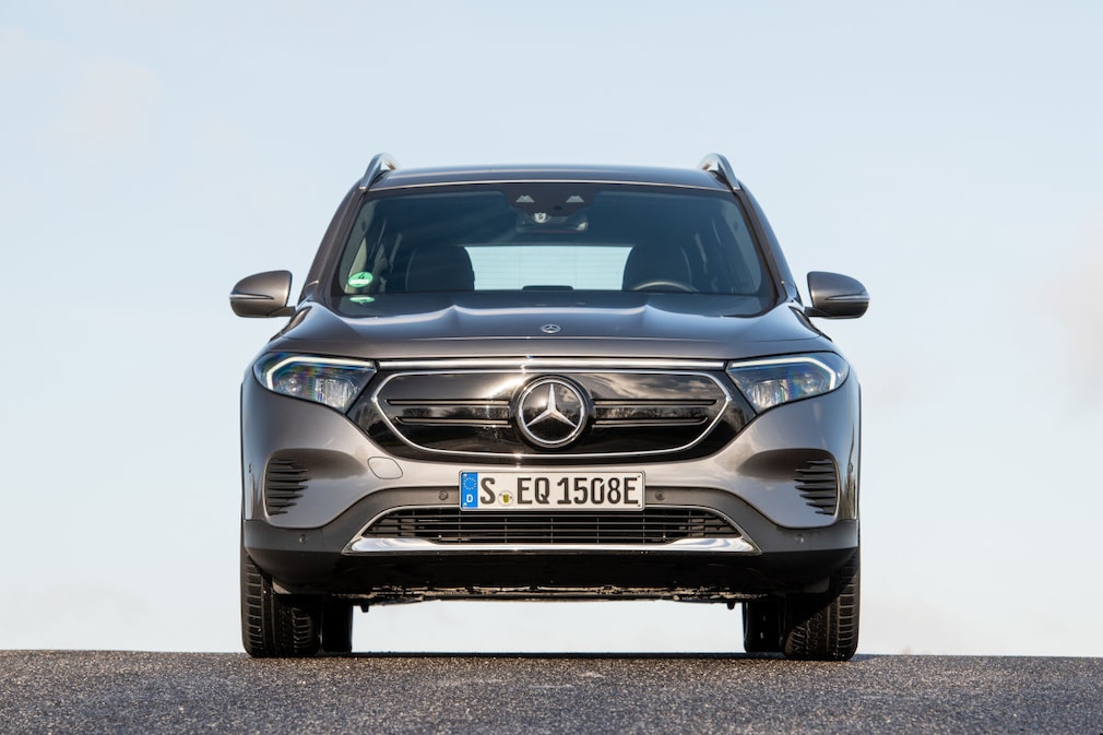 Mercedes EQB 350 4Matic