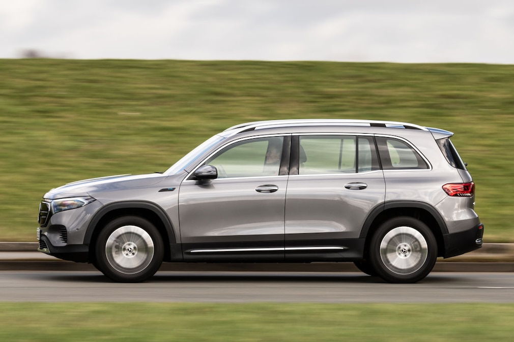 Mercedes EQB 350 4Matic