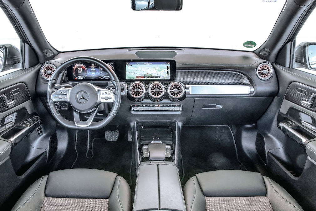 Mercedes EQB 350 4Matic
