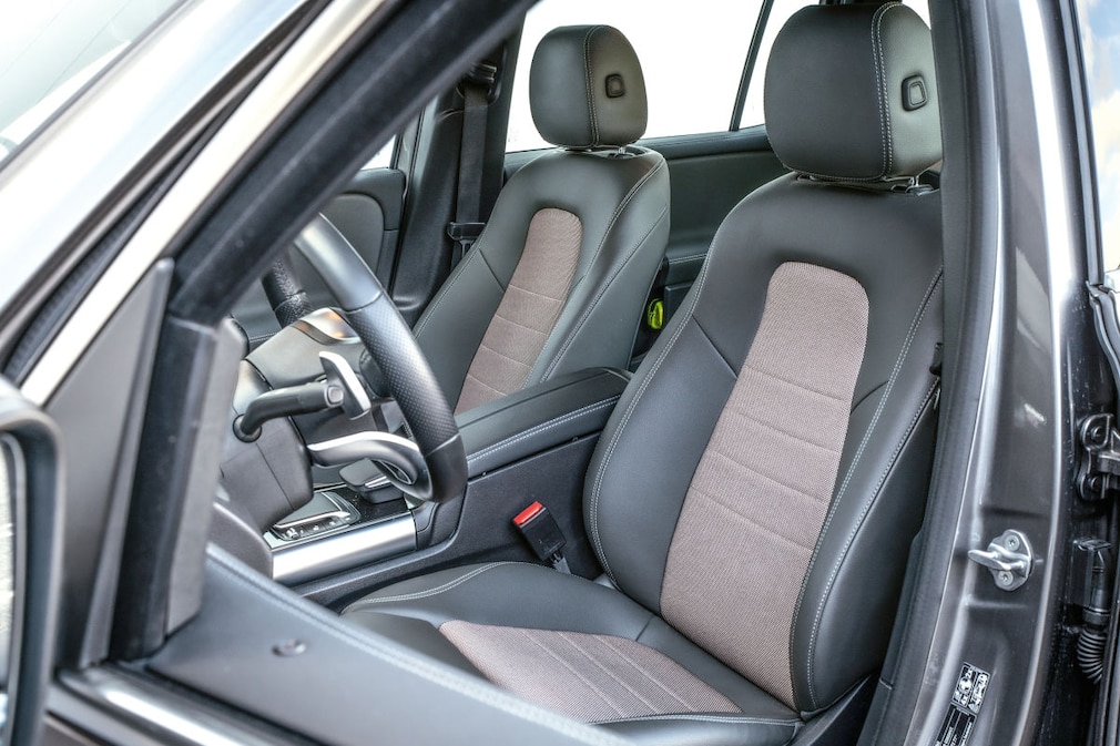 Mercedes EQB 350 4Matic