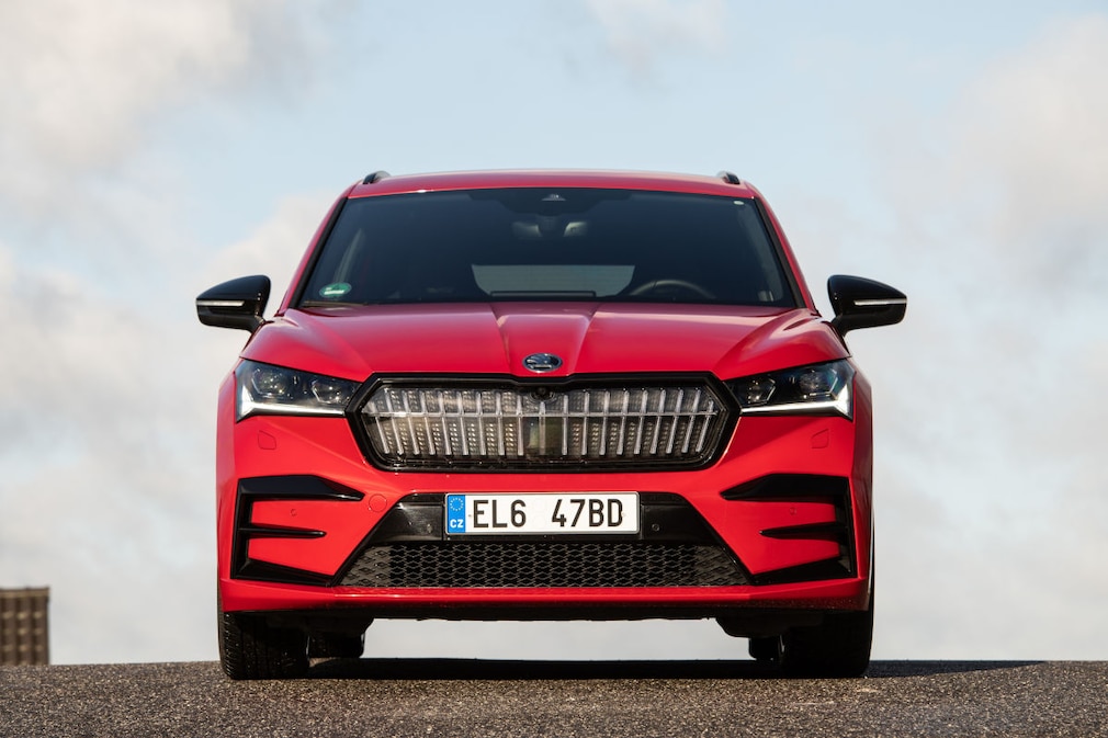 Skoda Enyaq RS iV