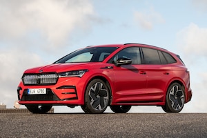 Skoda Enyaq RS iV