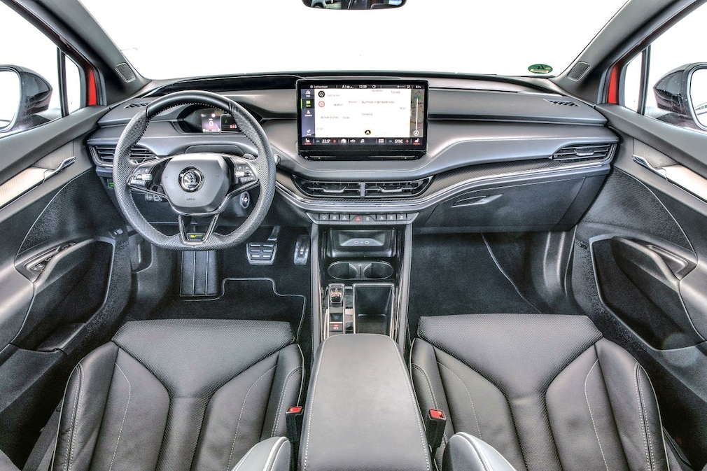 Skoda Enyaq RS iV