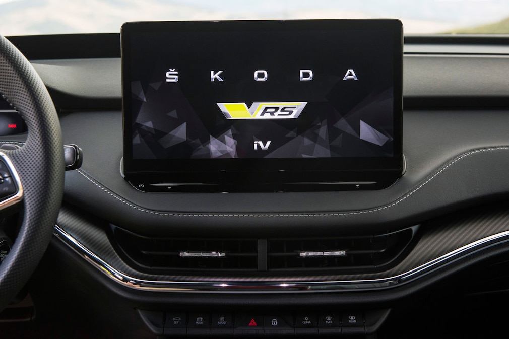 Skoda Enyaq RS iV