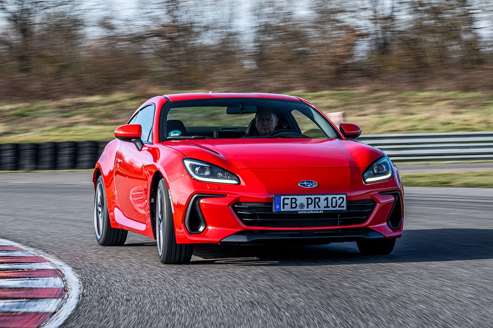 Subaru BRZ