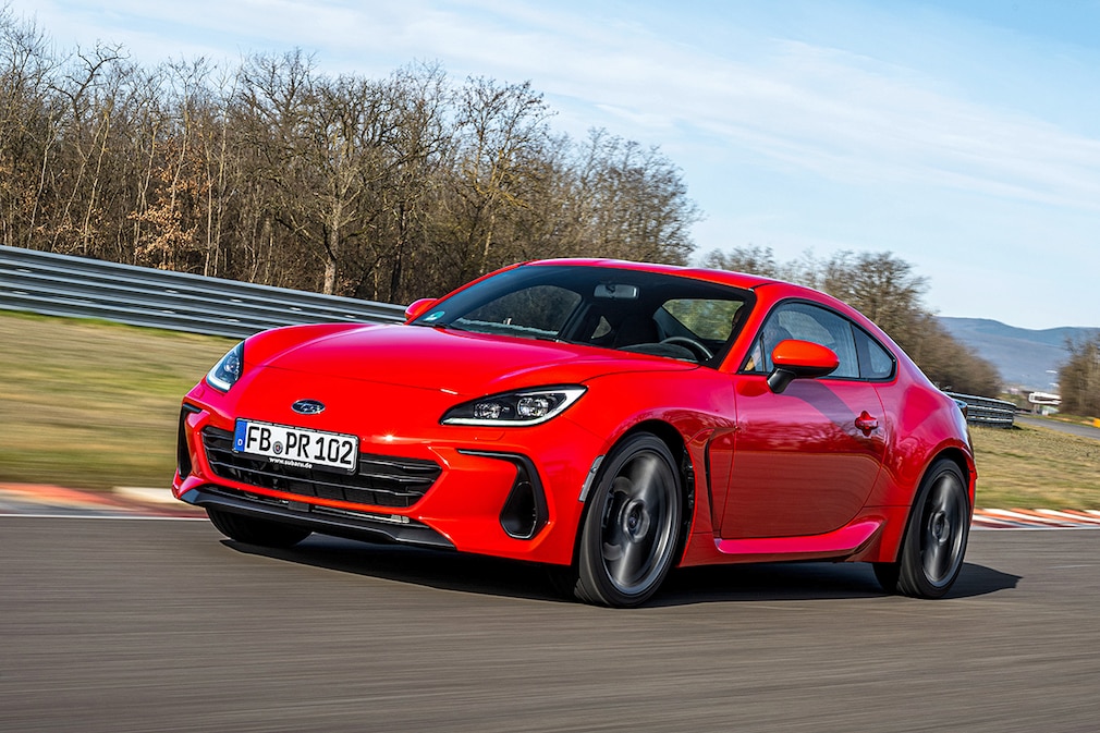 Subaru BRZ