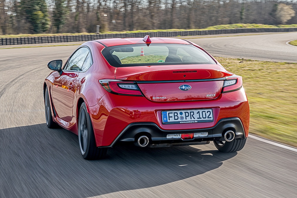 Subaru BRZ