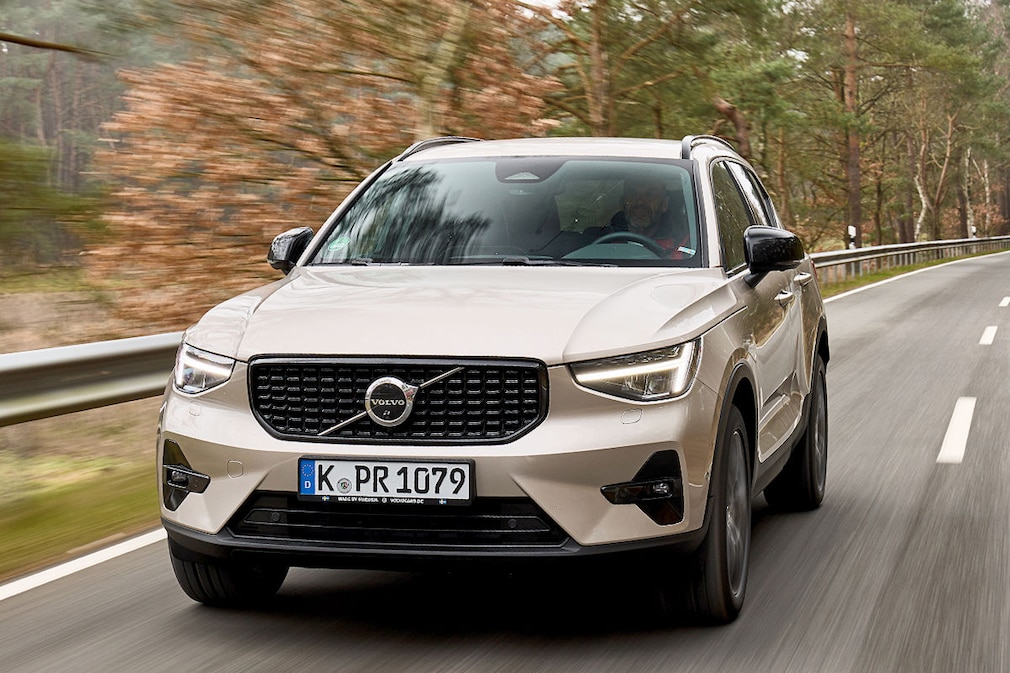 Volvo XC40 B3 Mildhybrid