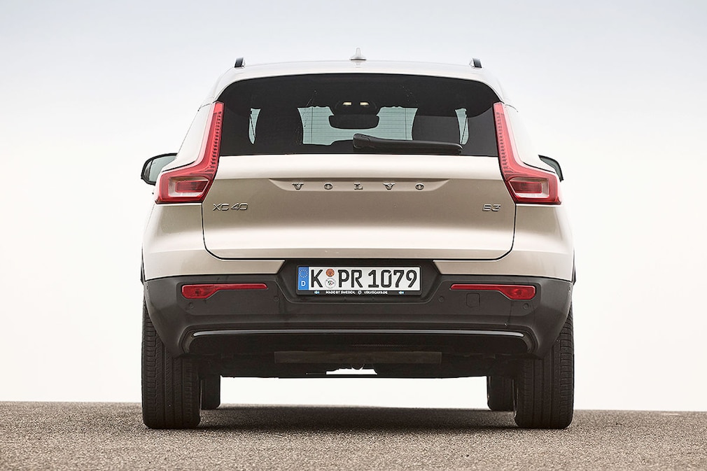 Volvo XC40 B3 Mildhybrid