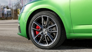 Skoda Octavia Combi RS 2.0 TDI