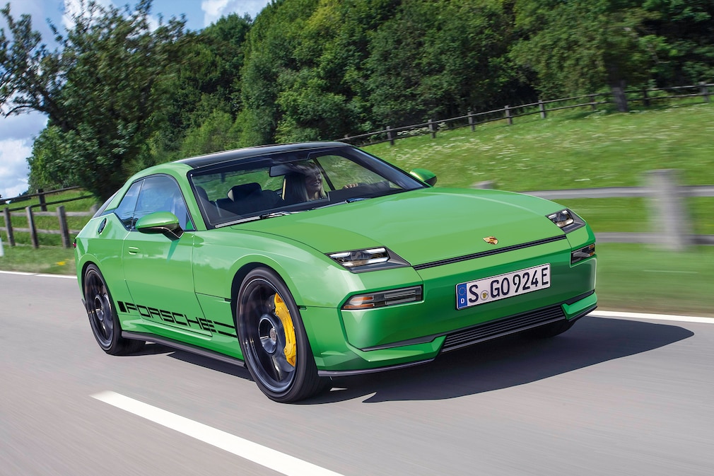 Porsche