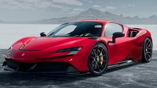 NOVITEC Ferrari SF90 Stradale