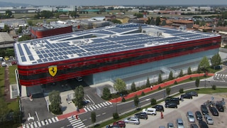 Ferrari-Firmensitz Maranello