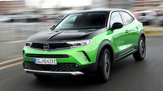 Opel Mokka-e
