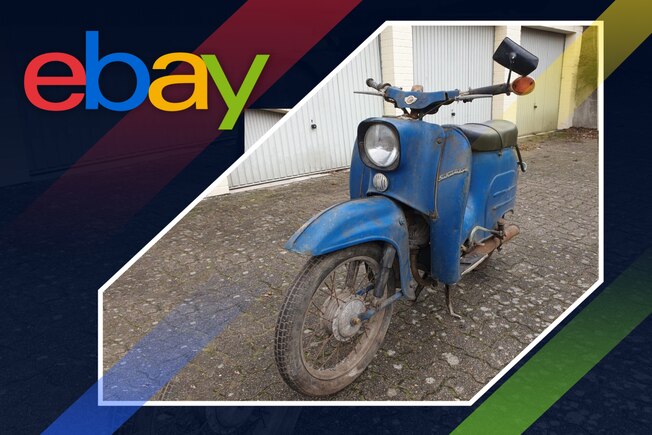 ebay SIMSON SCHWALBE KR51