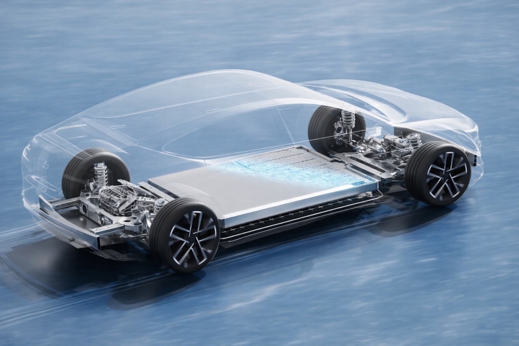 Natrium-Ionen-Akku von CATL an Bord der Changan-Flotte im Test
