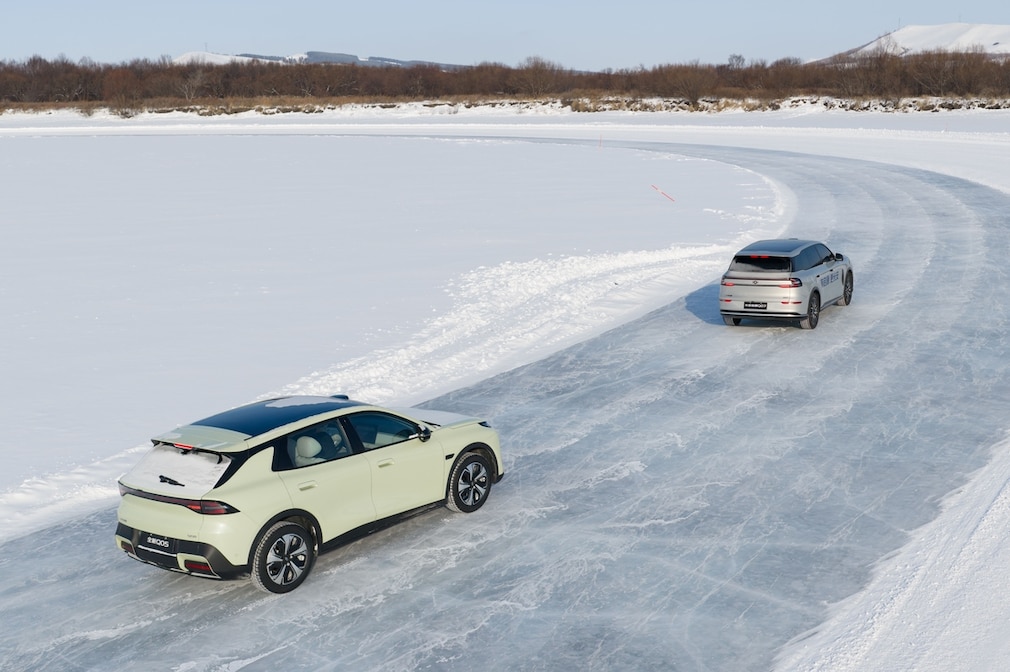 Natrium-Ionen-Akku von CATL an Bord der Changan-Flotte im Test