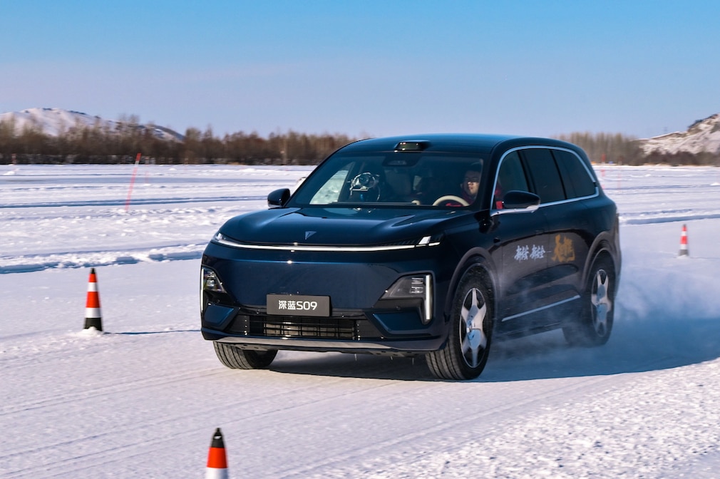 Natrium-Ionen-Akku von CATL an Bord der Changan-Flotte im Test