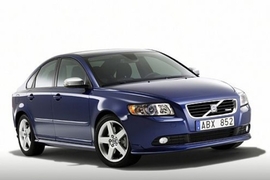 Volvo V50/S40/C30 mit R-Design