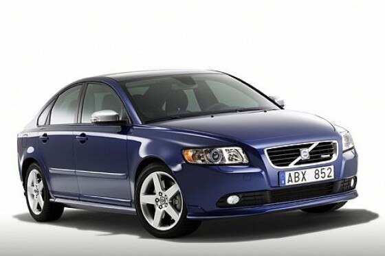 Volvo V50/S40/C30 mit R-Design